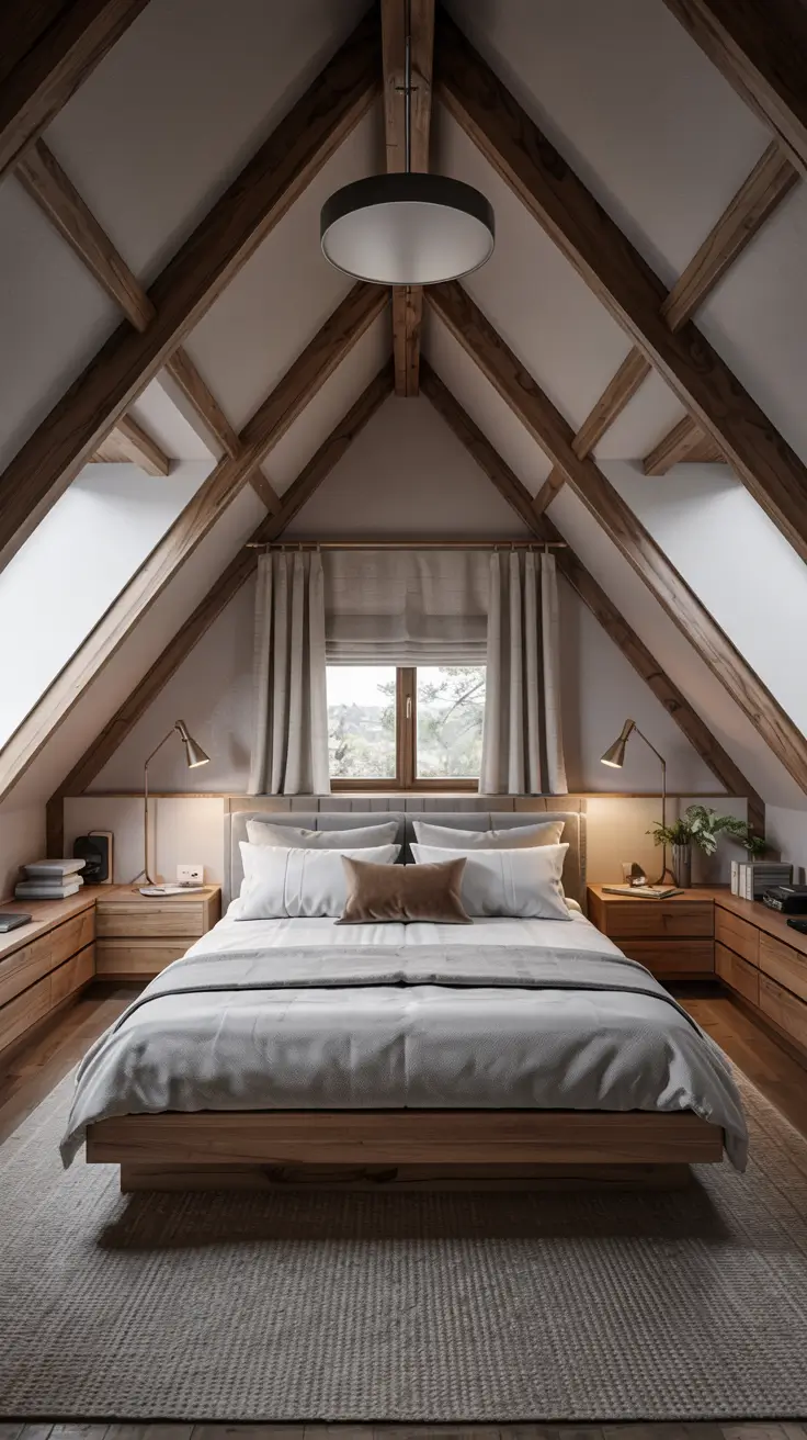 Attic Bedroom Ideas 2026: Cozy, Aesthetic & Modern Designs for Every Home