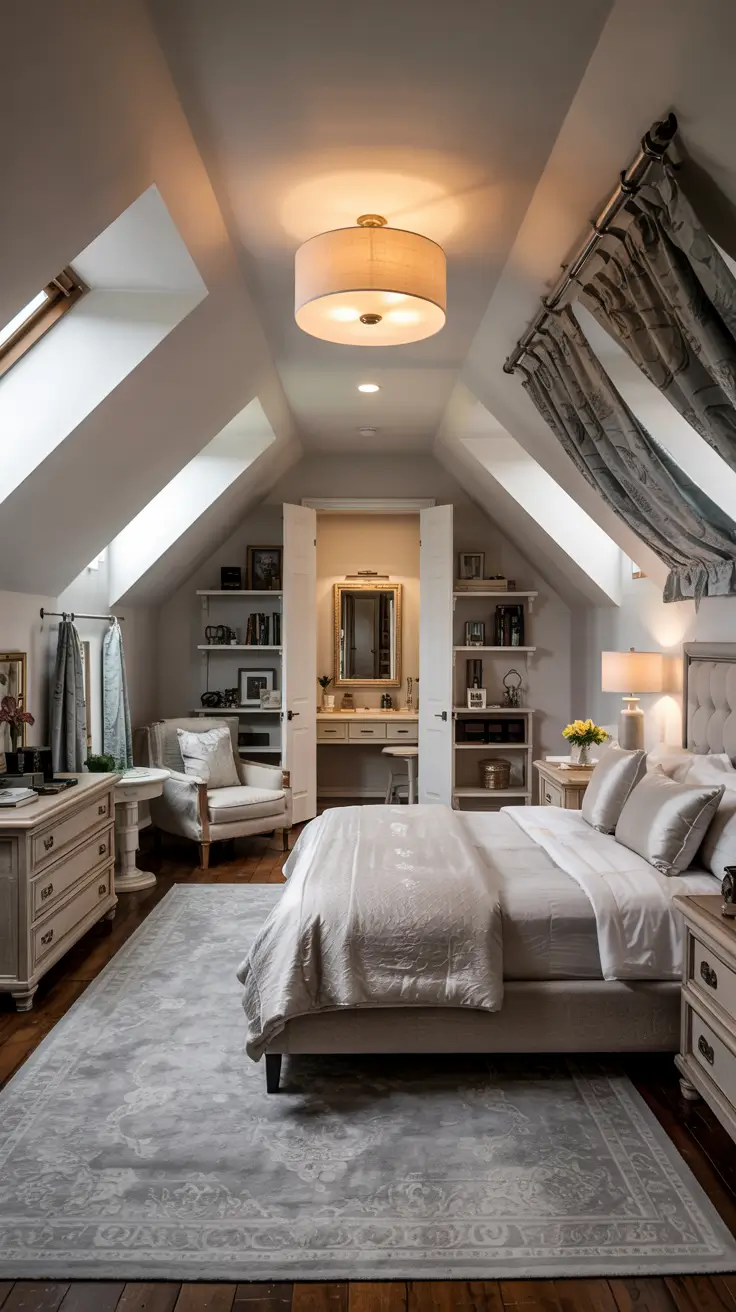 Attic Bedroom Ideas 2026: Cozy, Aesthetic & Modern Designs for Every Home