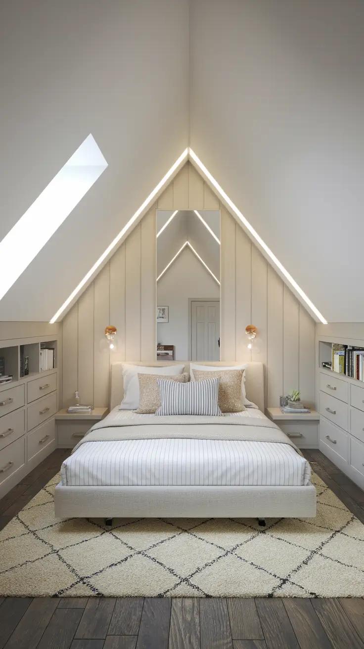 Attic Bedroom Ideas 2026: Cozy, Aesthetic & Modern Designs for Every Home