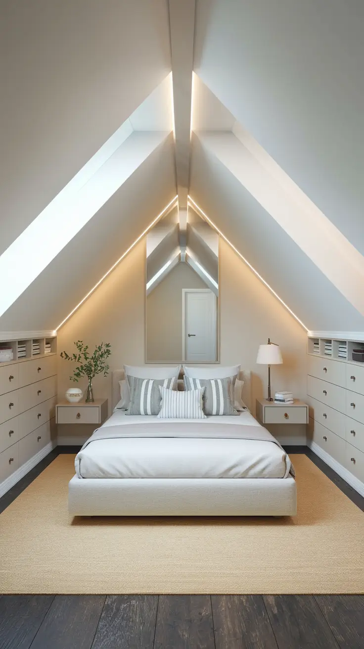 Attic Bedroom Ideas 2026: Cozy, Aesthetic & Modern Designs for Every Home