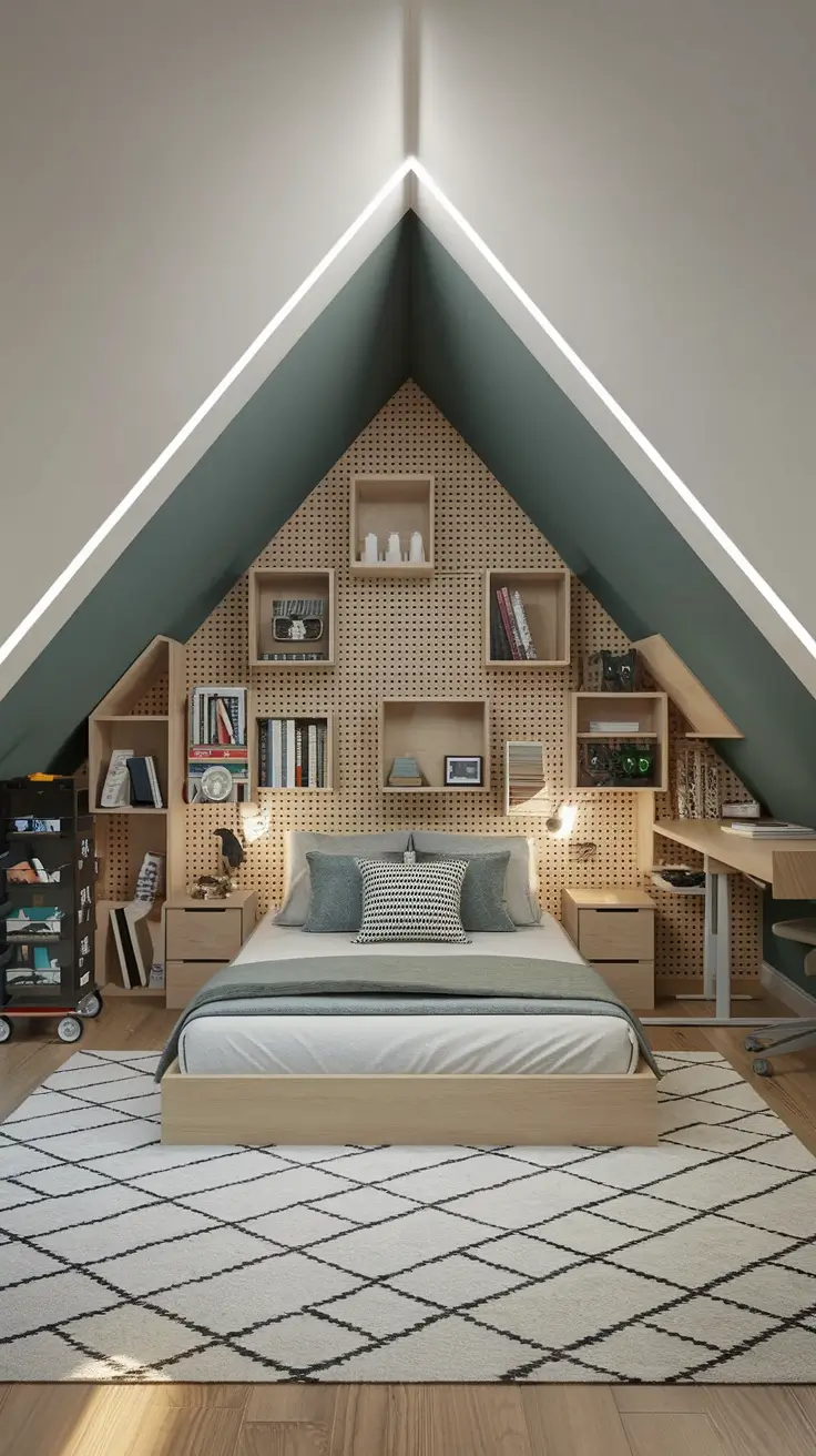 Attic Bedroom Ideas 2026: Cozy, Aesthetic & Modern Designs for Every Home