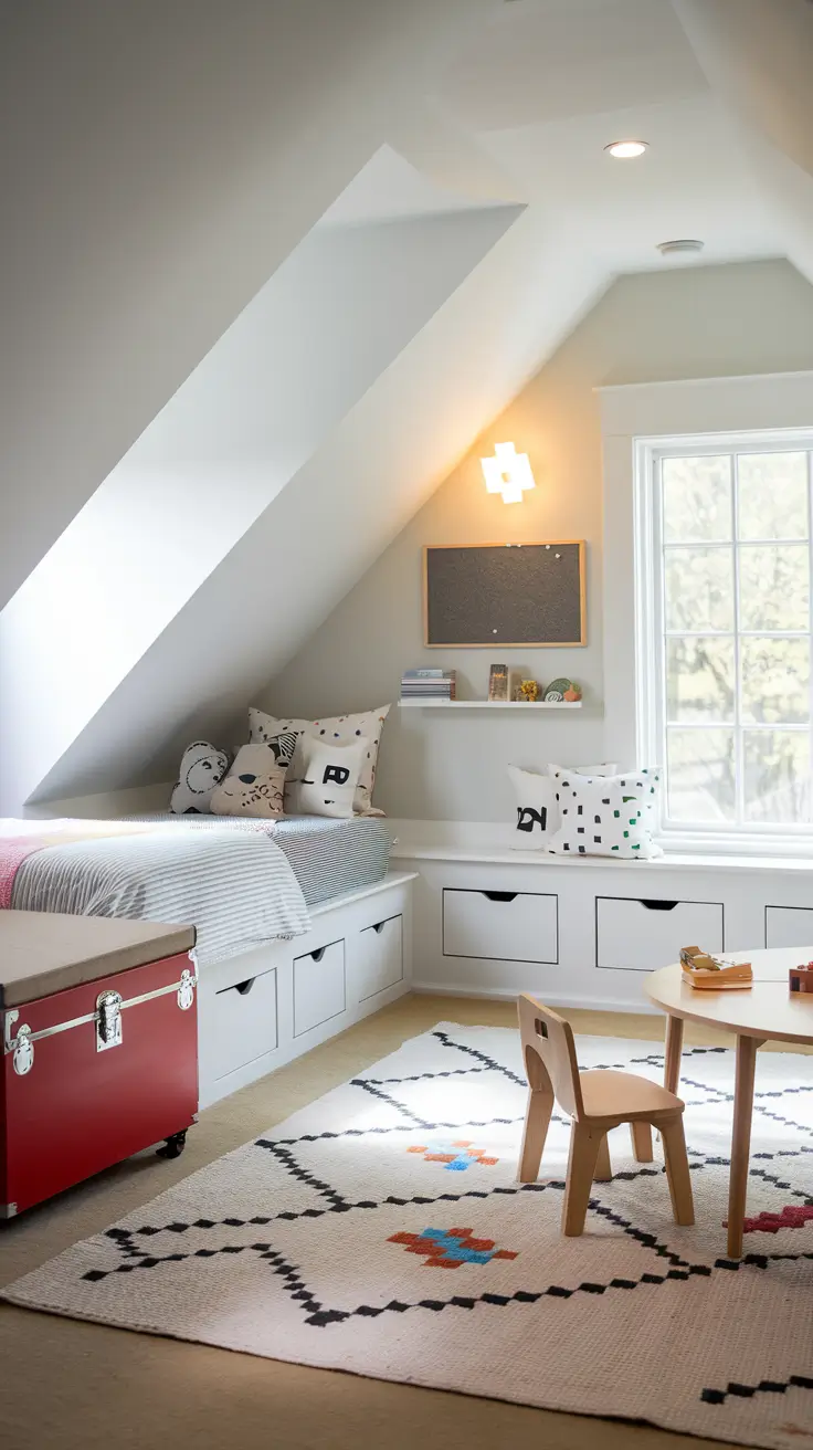 Attic Bedroom Ideas 2026: Cozy, Aesthetic & Modern Designs for Every Home