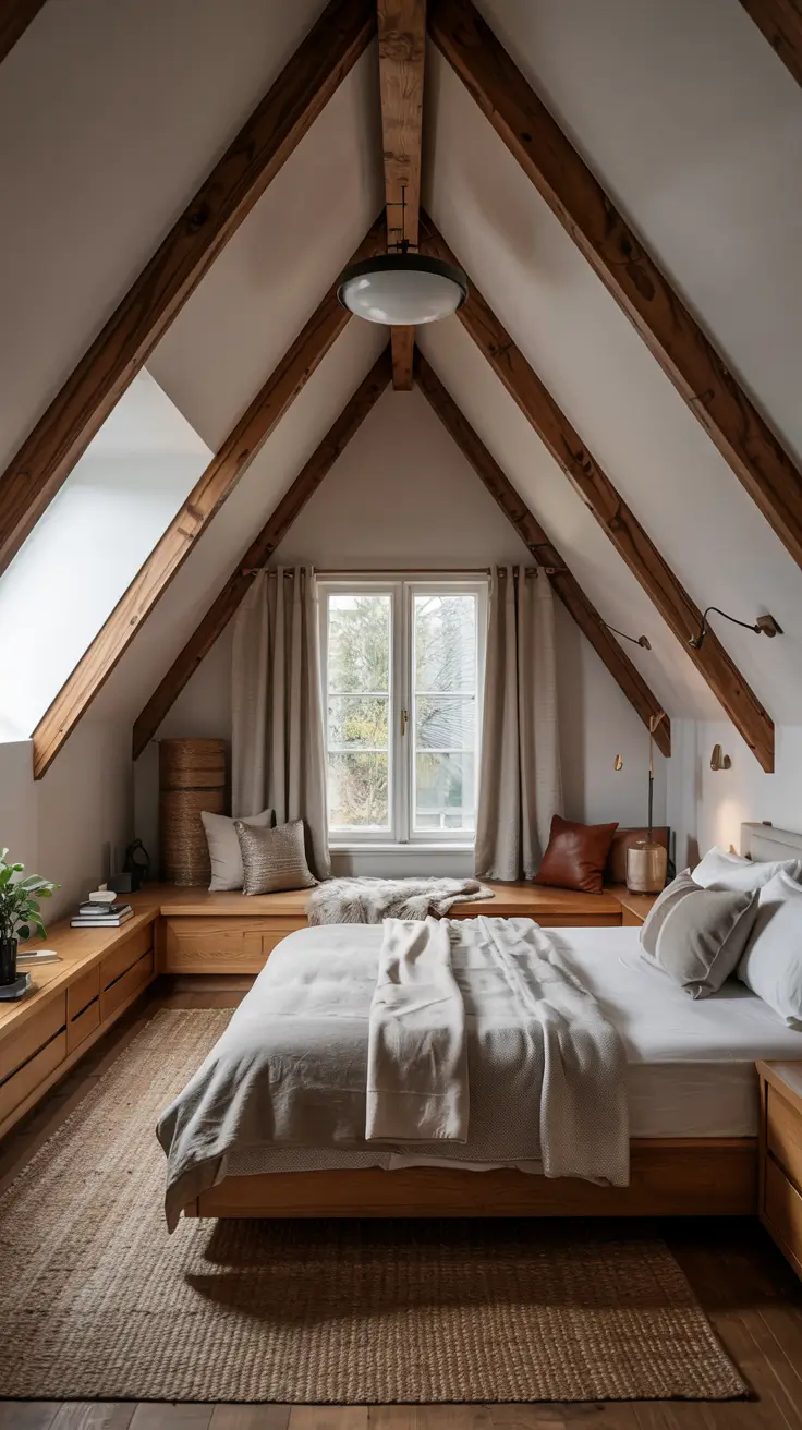 Attic Bedroom Ideas 2026: Cozy, Aesthetic & Modern Designs for Every Home