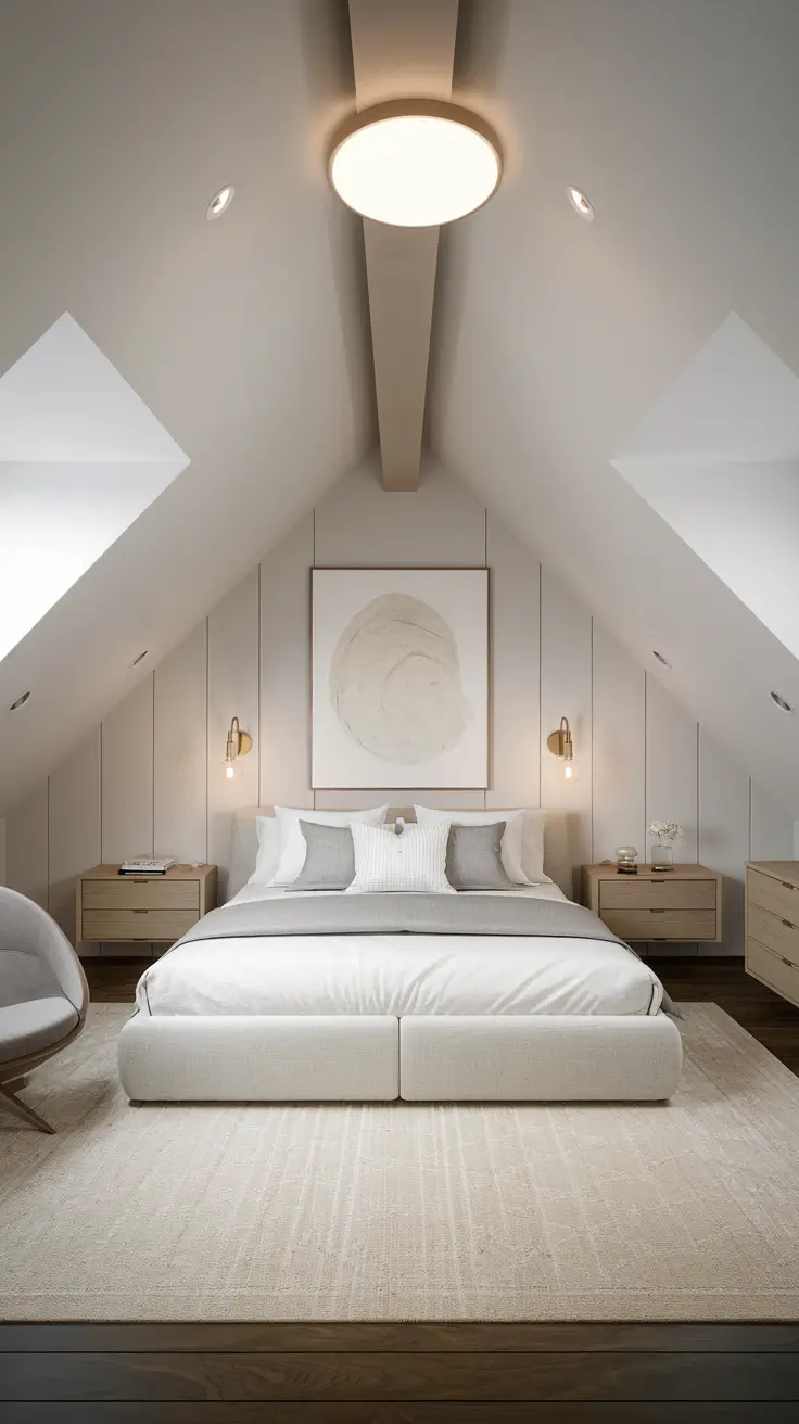 Attic Bedroom Ideas 2026: Cozy, Aesthetic & Modern Designs for Every Home