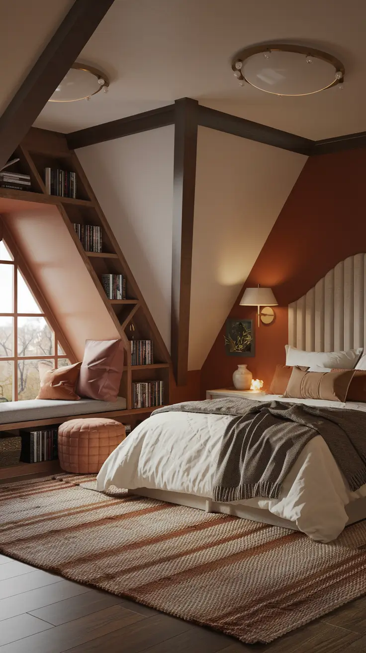 Attic Bedroom Ideas 2026: Cozy, Aesthetic & Modern Designs for Every Home
