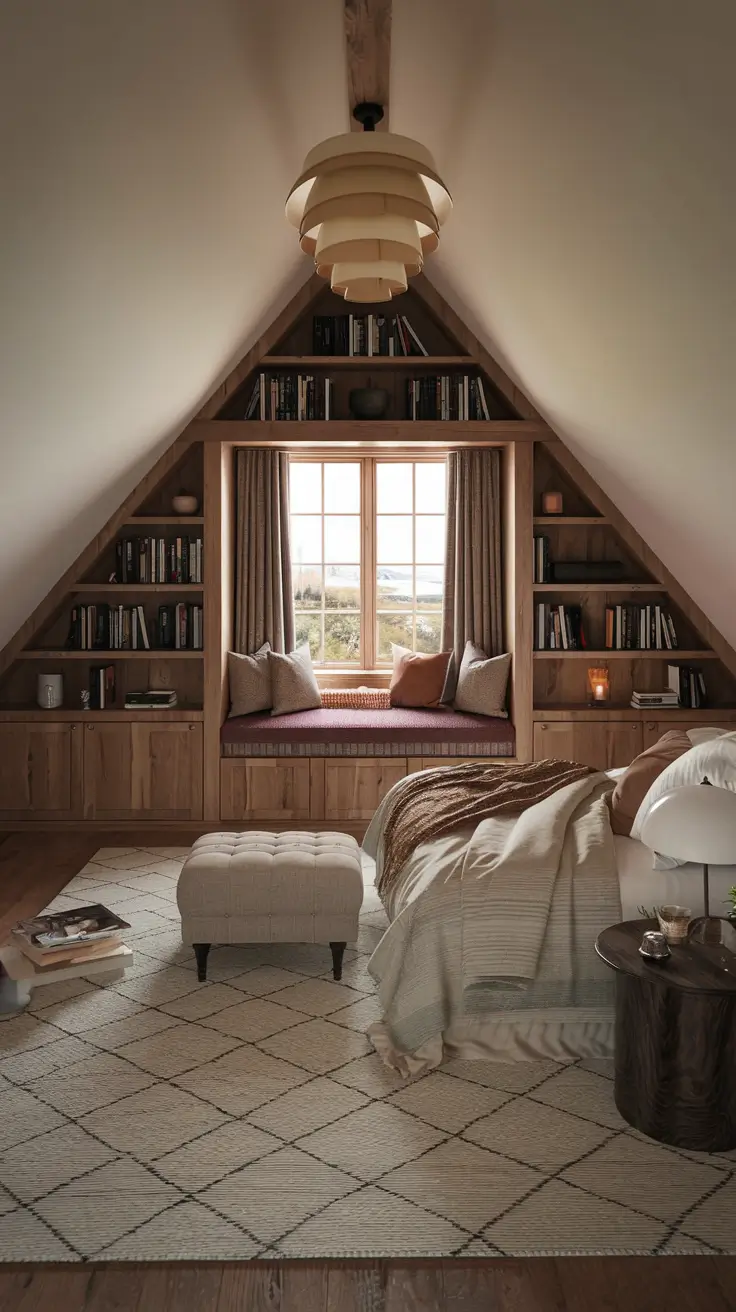 Attic Bedroom Ideas 2026: Cozy, Aesthetic & Modern Designs for Every Home