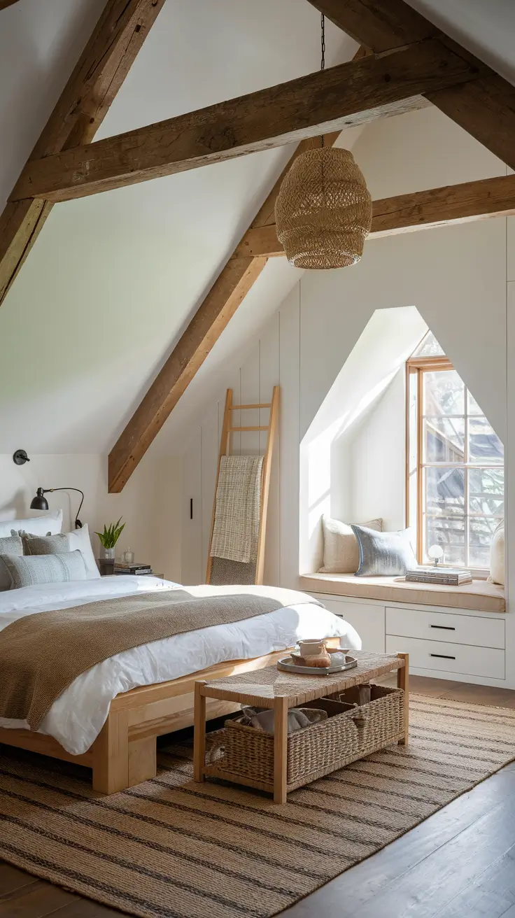 Attic Bedroom Ideas 2026: Cozy, Aesthetic & Modern Designs for Every Home