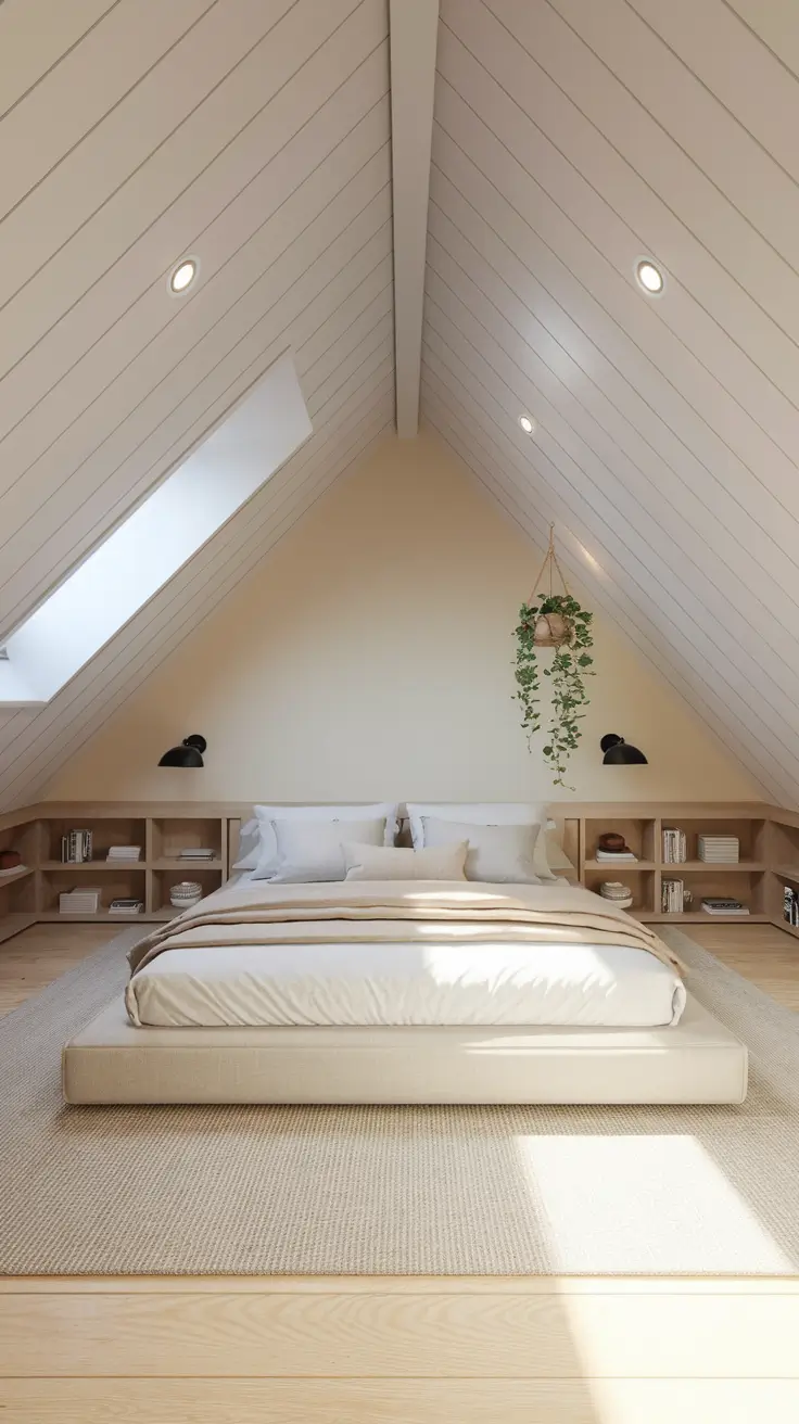 Attic Bedroom Ideas 2026: Cozy, Aesthetic & Modern Designs for Every Home