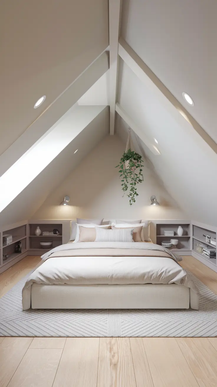 Attic Bedroom Ideas 2026: Cozy, Aesthetic & Modern Designs for Every Home
