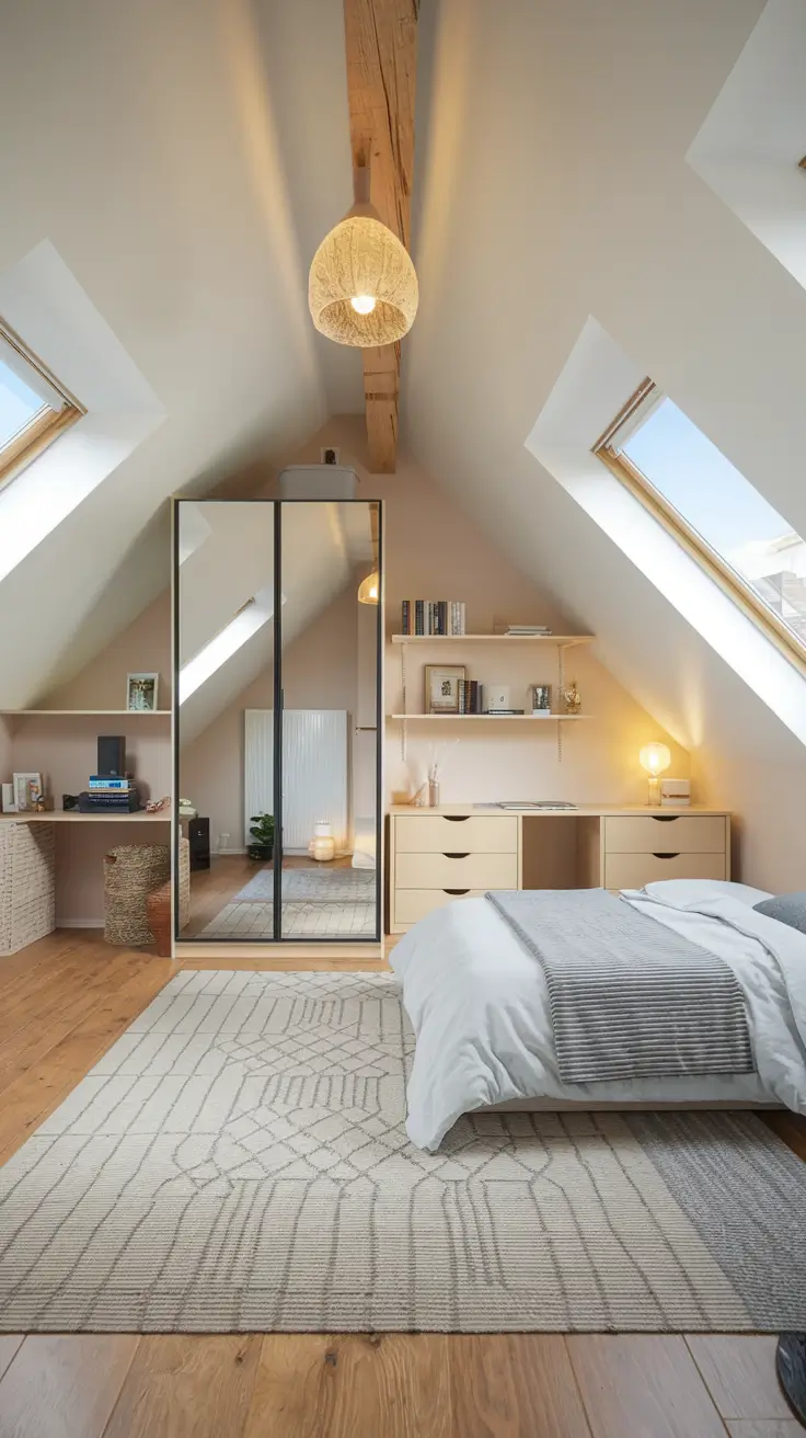 Attic Bedroom Ideas 2026: Cozy, Aesthetic & Modern Designs for Every Home
