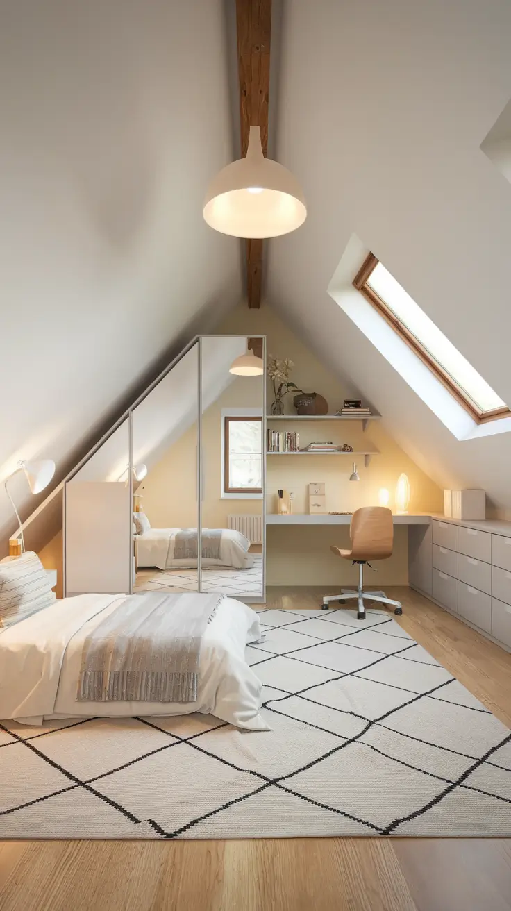 Attic Bedroom Ideas 2026: Cozy, Aesthetic & Modern Designs for Every Home