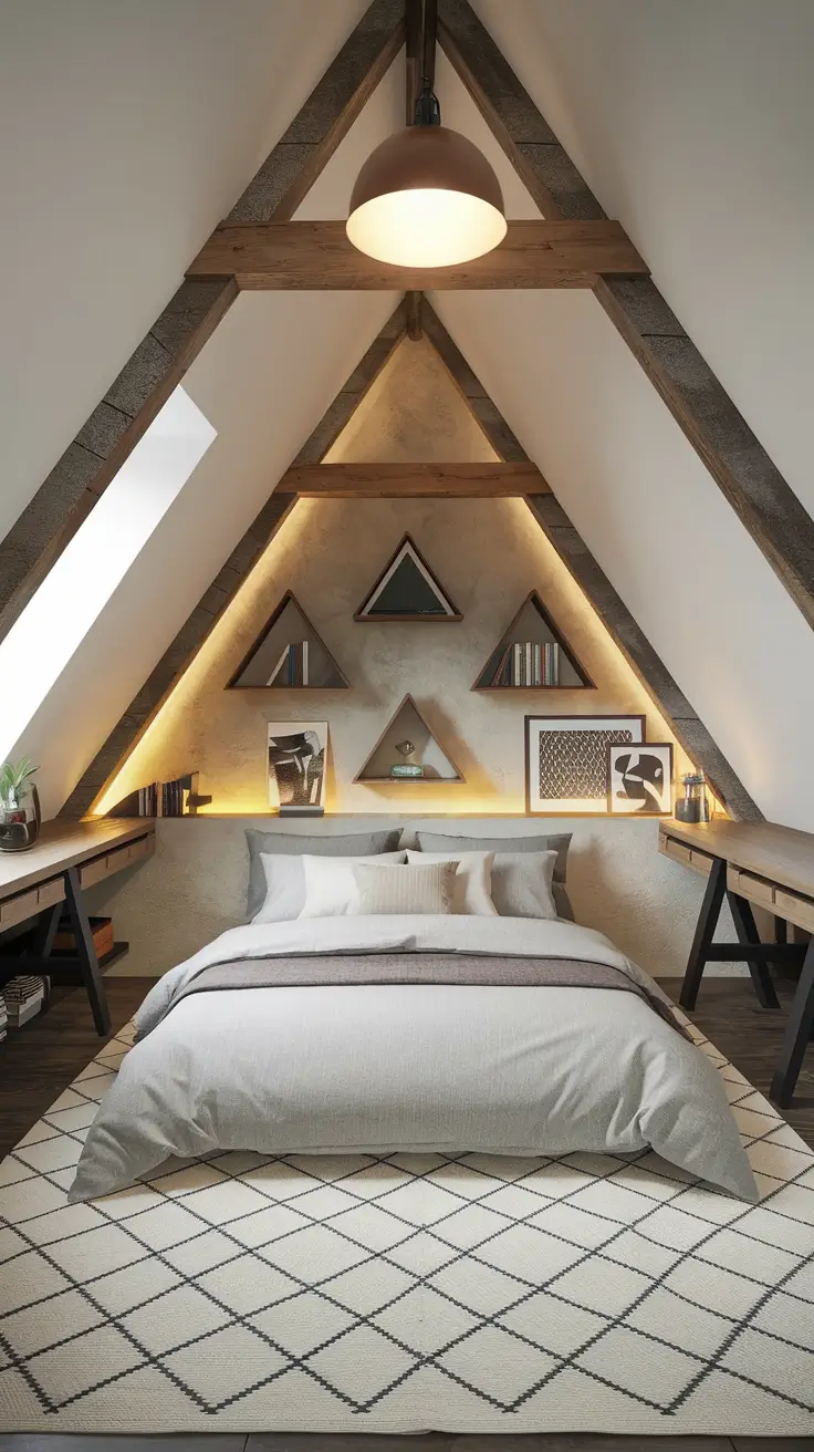 Attic Bedroom Ideas 2026: Cozy, Aesthetic & Modern Designs for Every Home