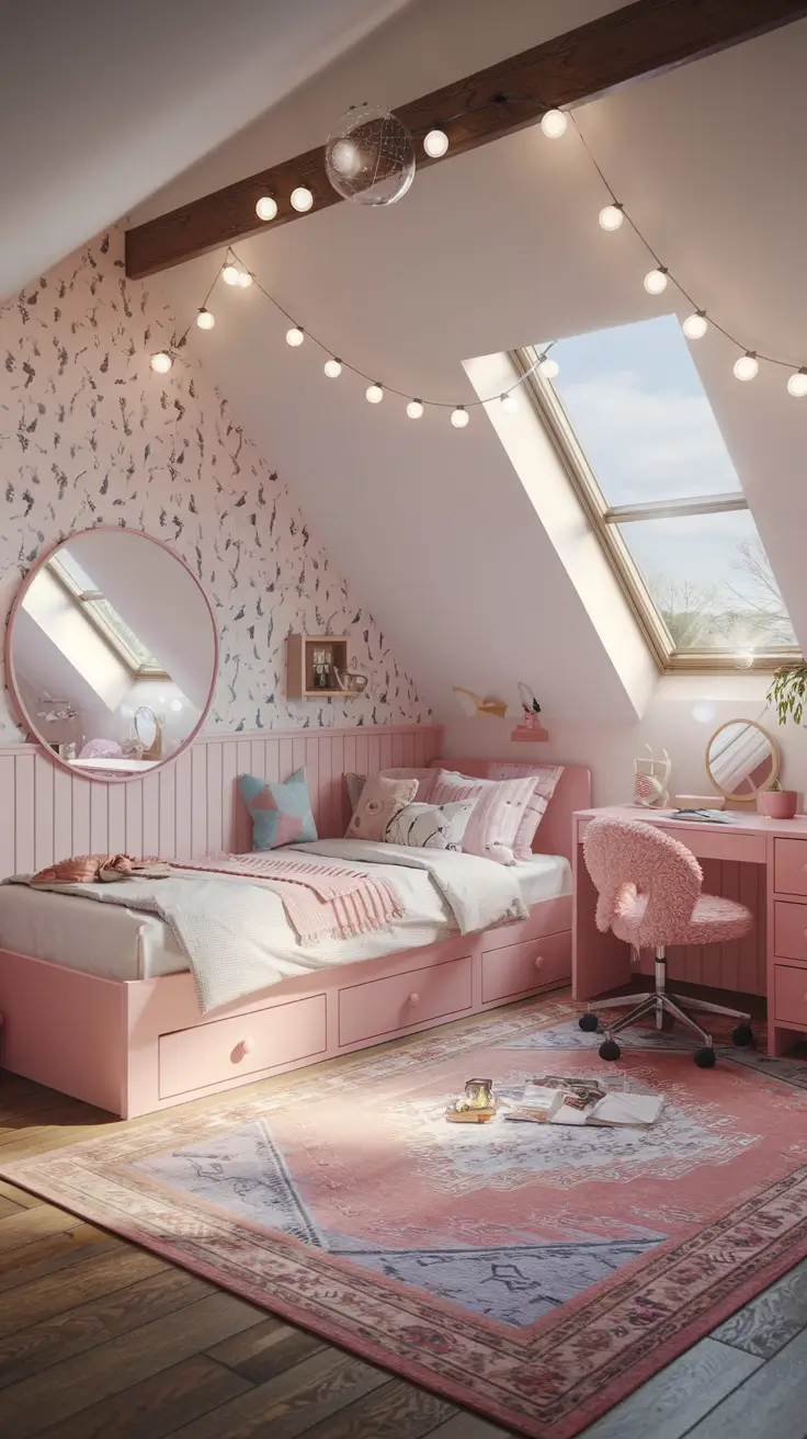 Attic Bedroom Ideas 2026: Cozy, Aesthetic & Modern Designs for Every Home