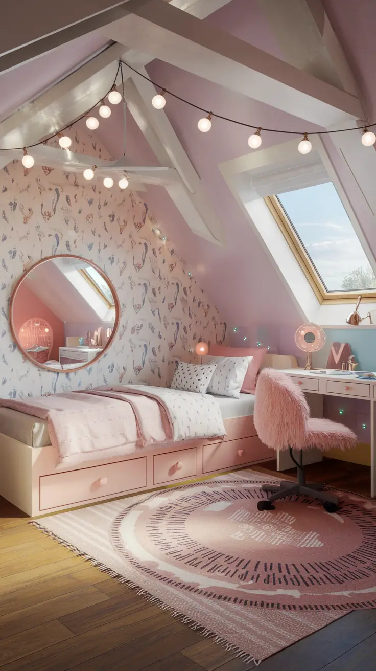 Attic Bedroom Ideas 2026: Cozy, Aesthetic & Modern Designs for Every Home