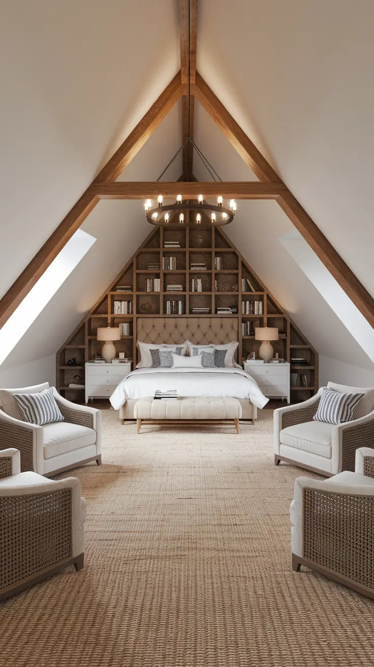 Attic Bedroom Ideas 2026: Cozy, Aesthetic & Modern Designs for Every Home