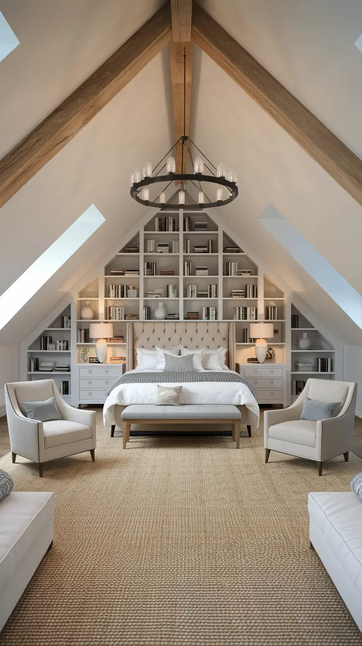 Attic Bedroom Ideas 2026: Cozy, Aesthetic & Modern Designs for Every Home