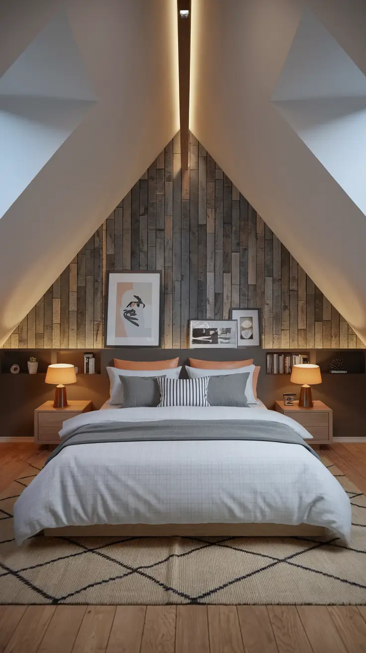 Attic Bedroom Ideas 2026: Cozy, Aesthetic & Modern Designs for Every Home