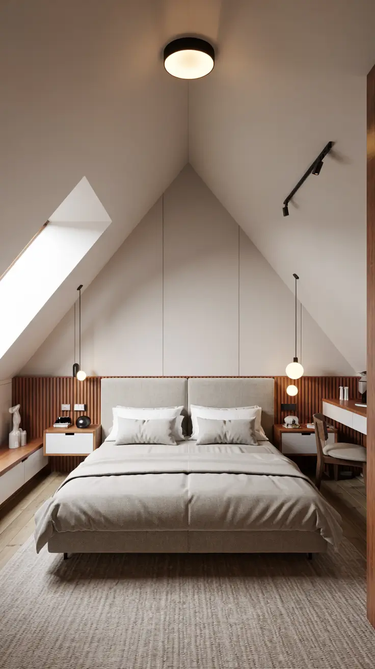 Attic Bedroom Ideas 2026: Cozy, Aesthetic & Modern Designs for Every Home