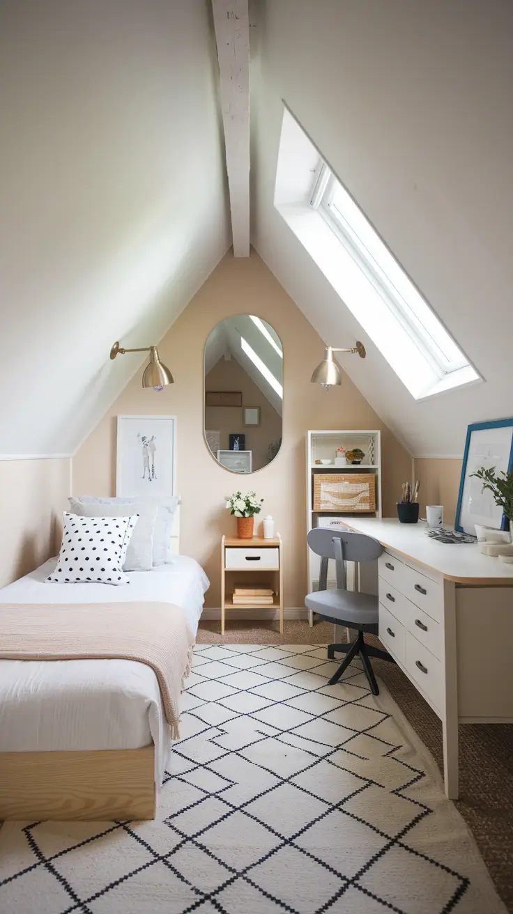Attic Bedroom Ideas 2026: Cozy, Aesthetic & Modern Designs for Every Home