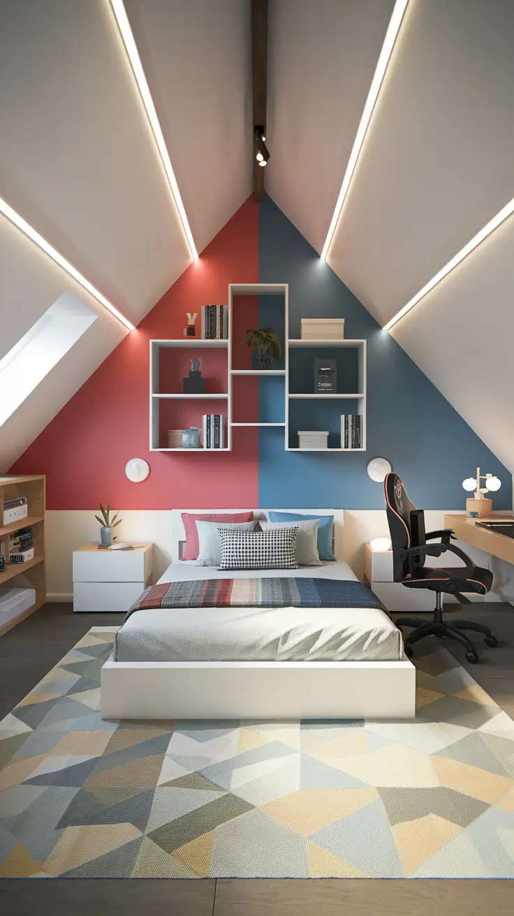 Attic Bedroom Ideas 2026: Cozy, Aesthetic & Modern Designs for Every Home