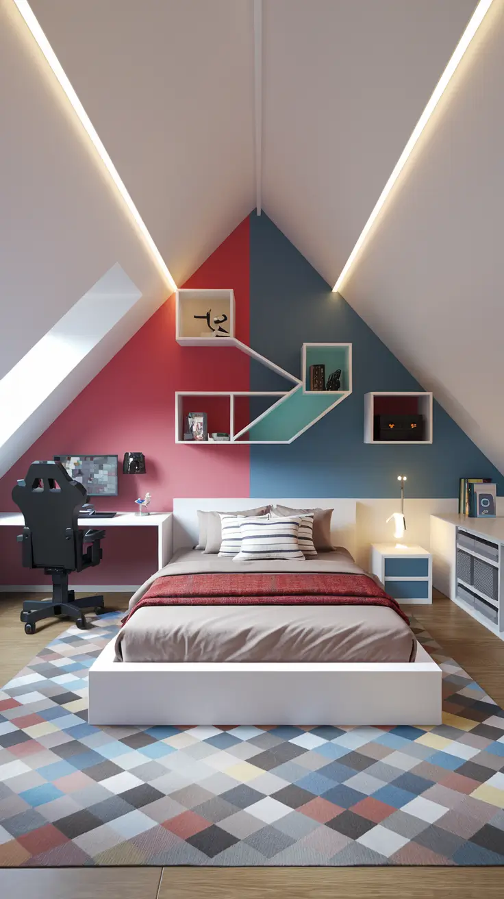 Attic Bedroom Ideas 2026: Cozy, Aesthetic & Modern Designs for Every Home