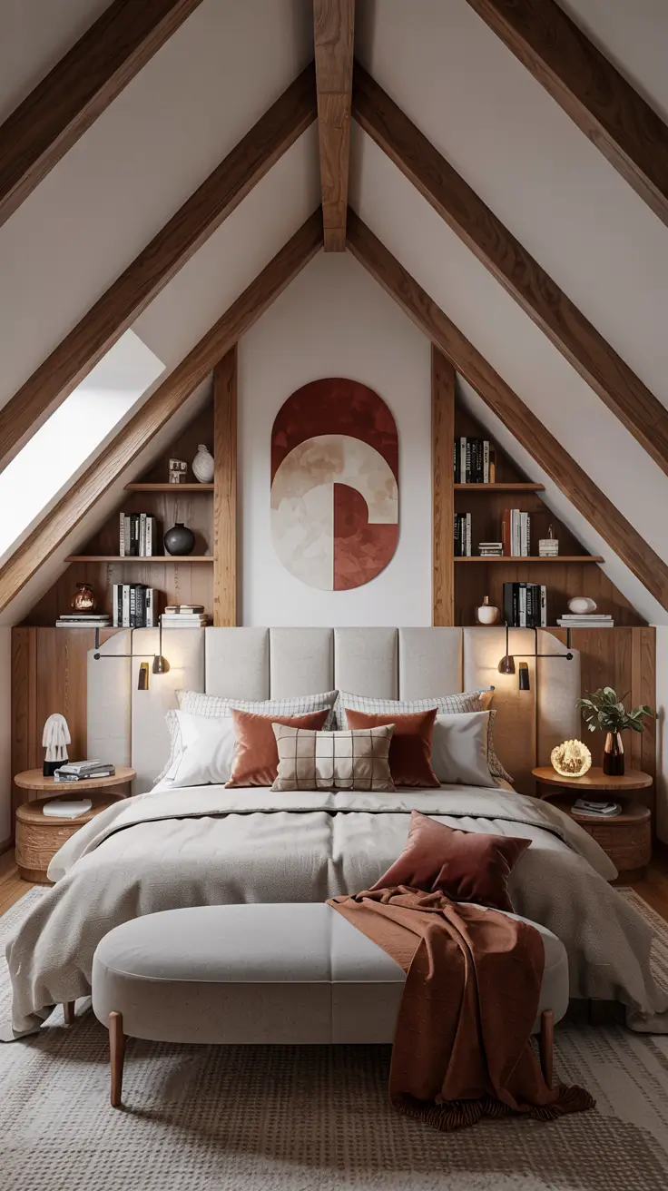 Attic Bedroom Ideas 2026: Cozy, Aesthetic & Modern Designs for Every Home