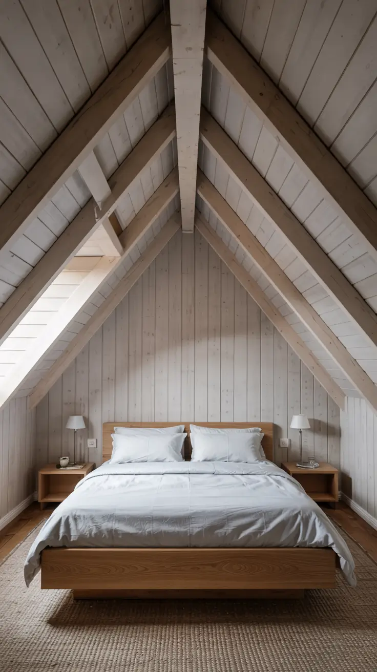 Attic Bedroom Ideas 2026: Cozy, Aesthetic & Modern Designs for Every Home