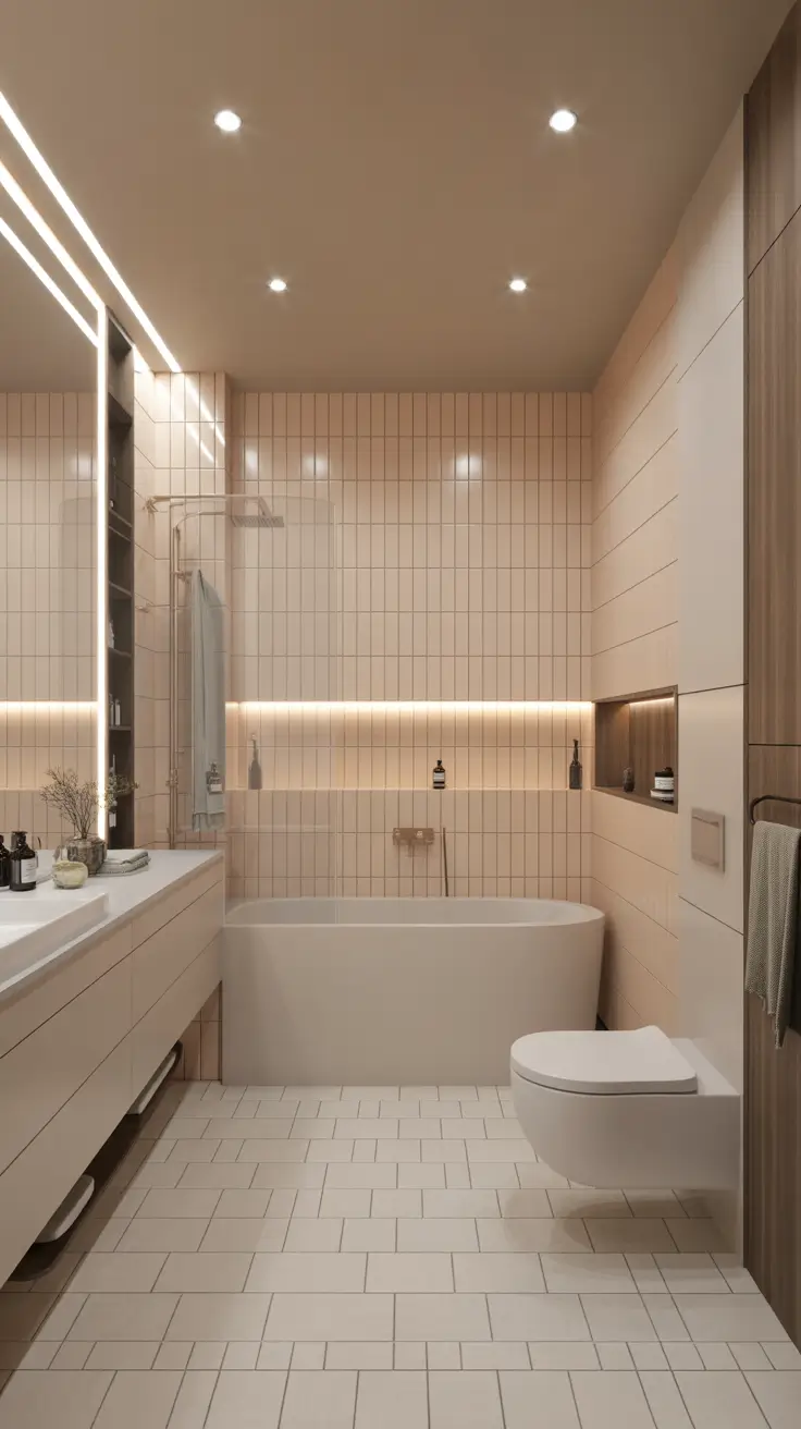Bathroom Interior Ideas 2026: Modern, Luxe & Minimalist Inspirations