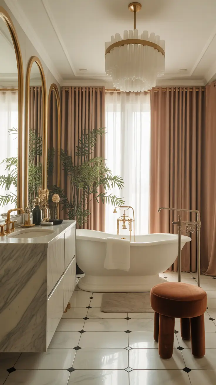 Bathroom Interior Ideas 2026: Modern, Luxe & Minimalist Inspirations