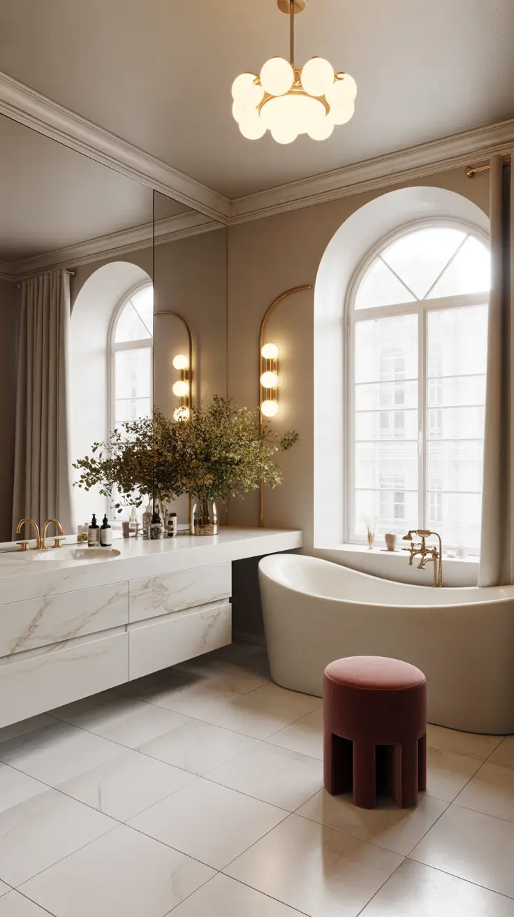 Bathroom Interior Ideas 2026: Modern, Luxe & Minimalist Inspirations