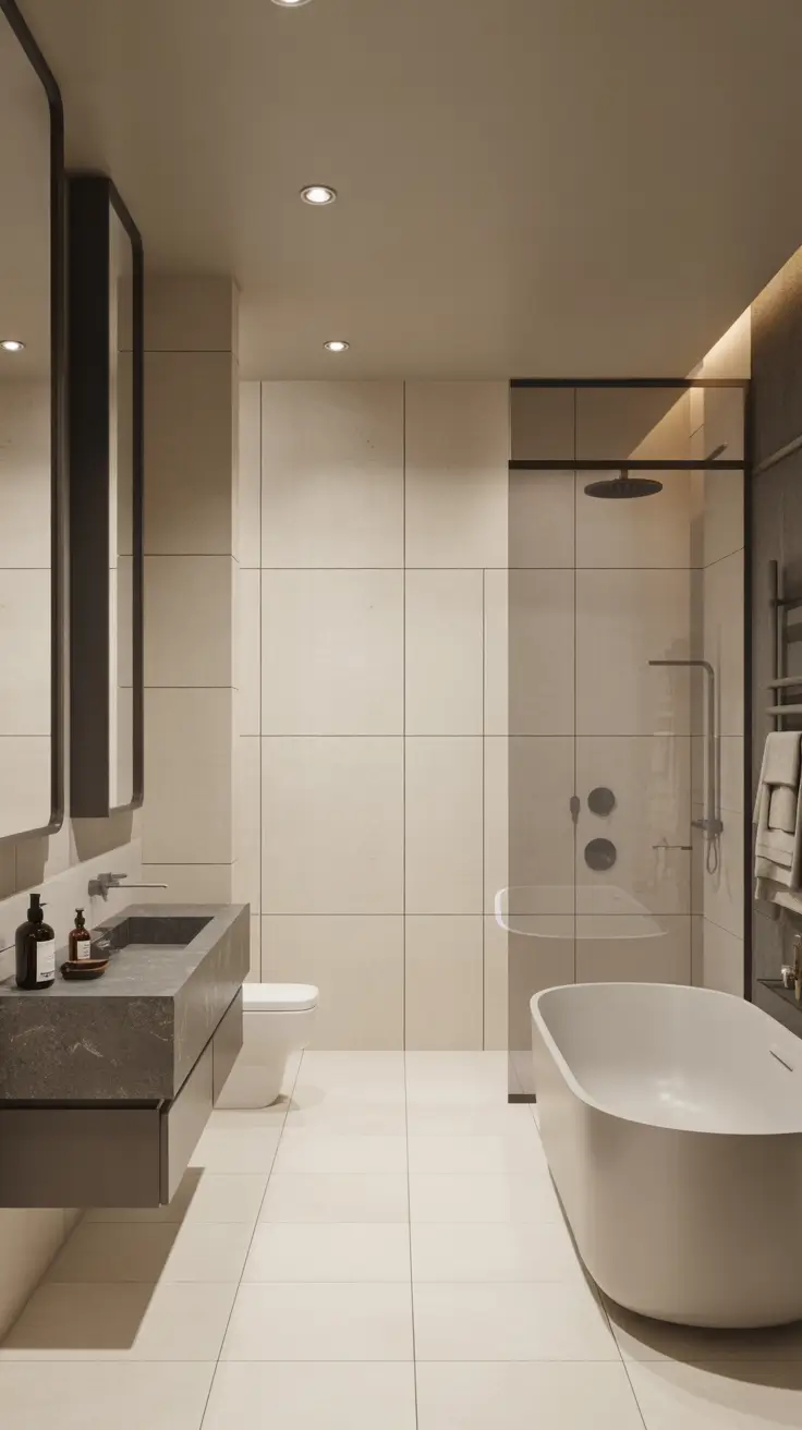 Bathroom Interior Ideas 2026: Modern, Luxe & Minimalist Inspirations