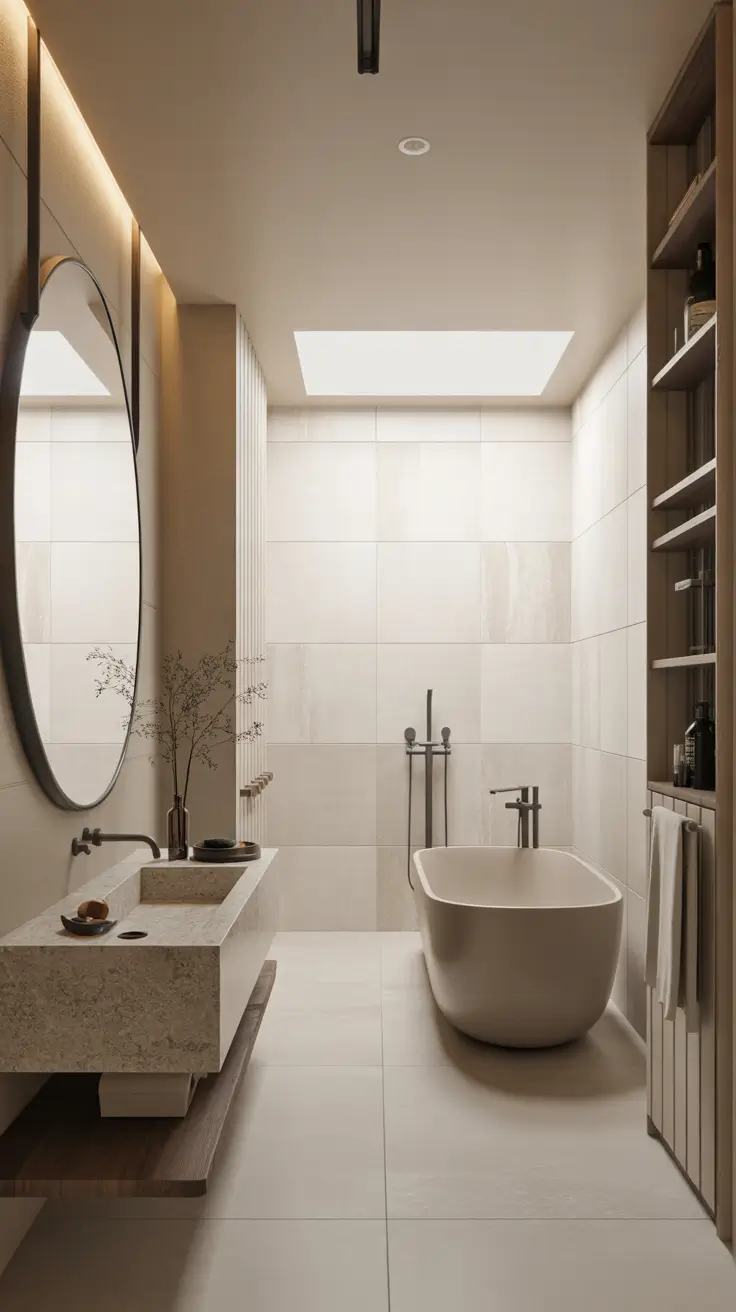 Bathroom Interior Ideas 2026: Modern, Luxe & Minimalist Inspirations