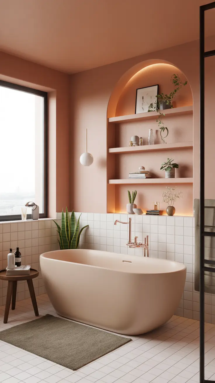 Bathroom Interior Ideas 2026: Modern, Luxe & Minimalist Inspirations