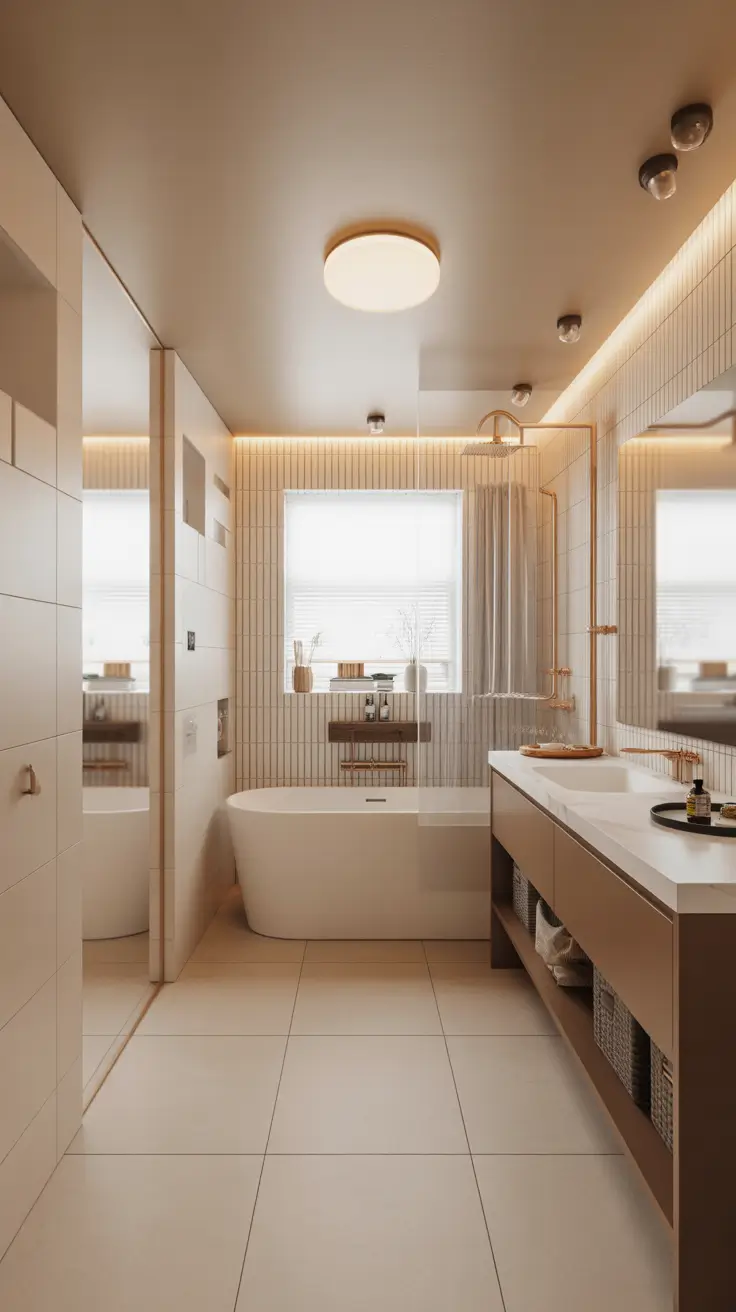 Bathroom Interior Ideas 2026: Modern, Luxe & Minimalist Inspirations