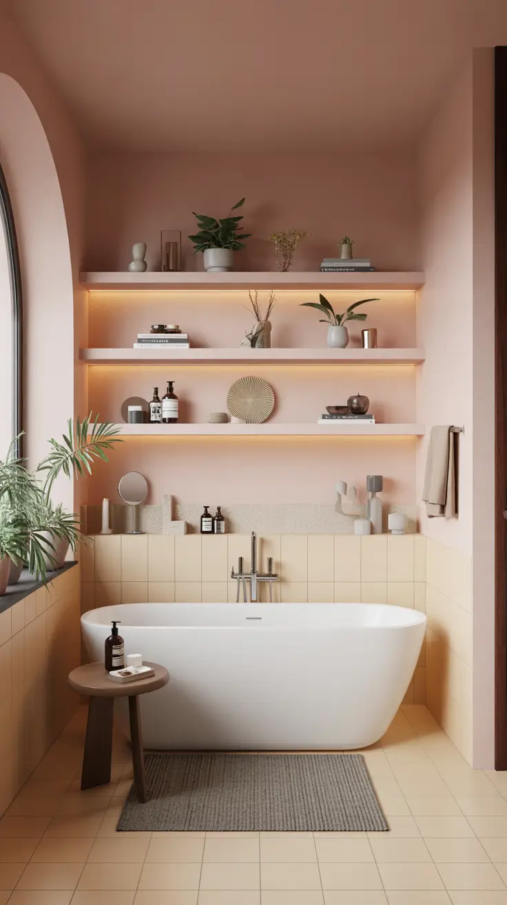 Bathroom Interior Ideas 2026: Modern, Luxe & Minimalist Inspirations