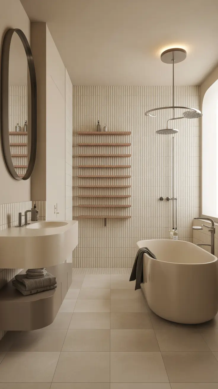 Bathroom Interior Ideas 2026: Modern, Luxe & Minimalist Inspirations