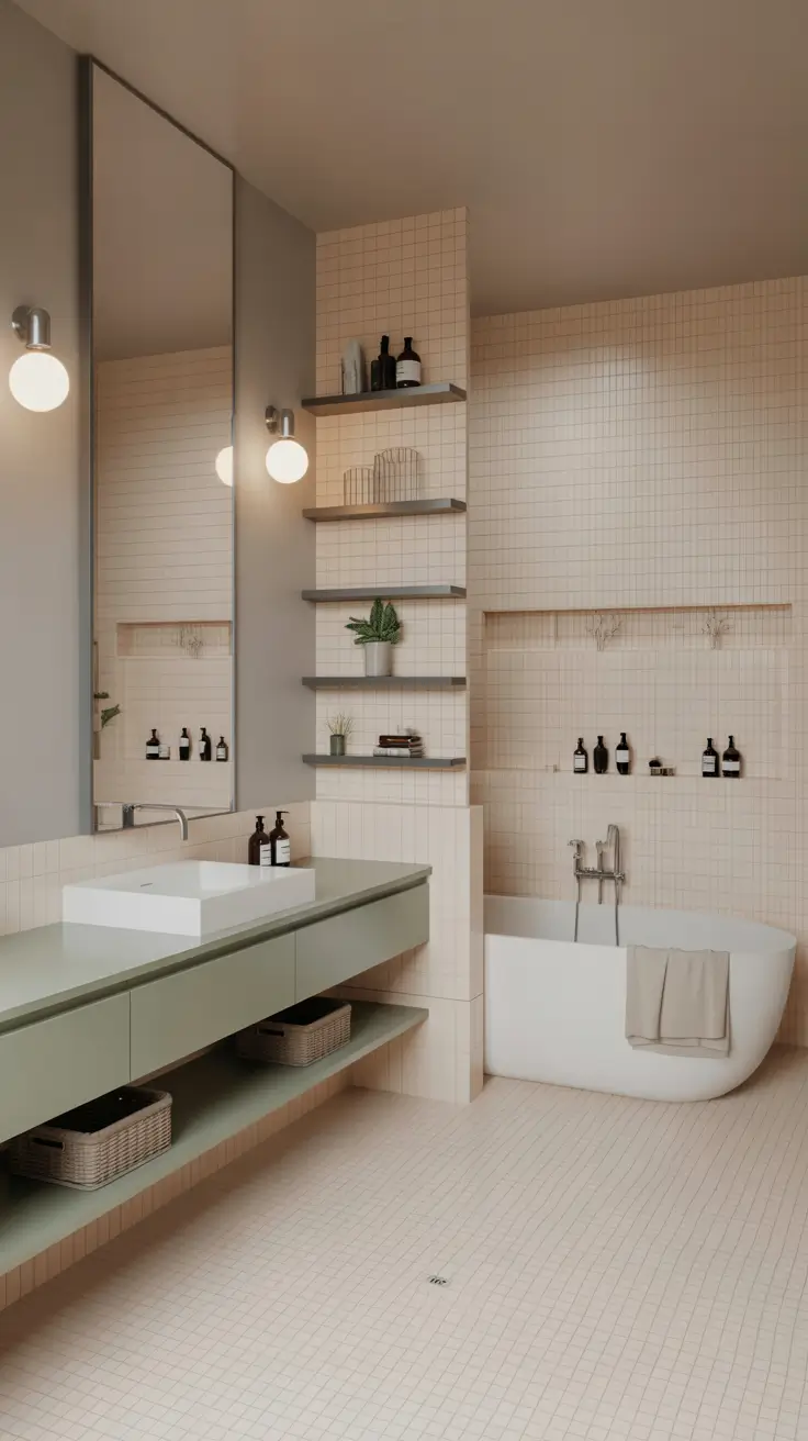 Bathroom Interior Ideas 2026: Modern, Luxe & Minimalist Inspirations