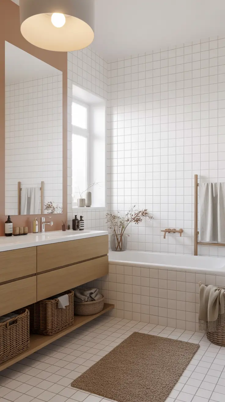 Bathroom Interior Ideas 2026: Modern, Luxe & Minimalist Inspirations