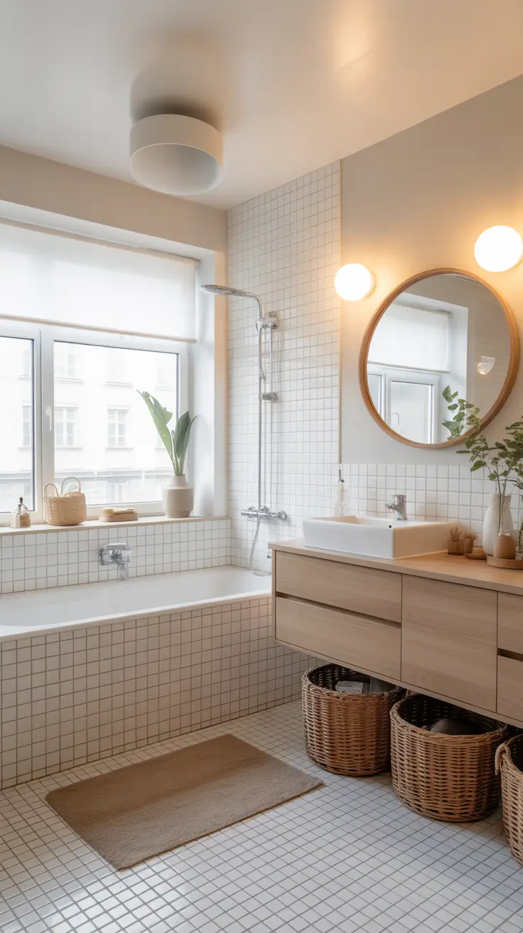 Bathroom Interior Ideas 2026: Modern, Luxe & Minimalist Inspirations