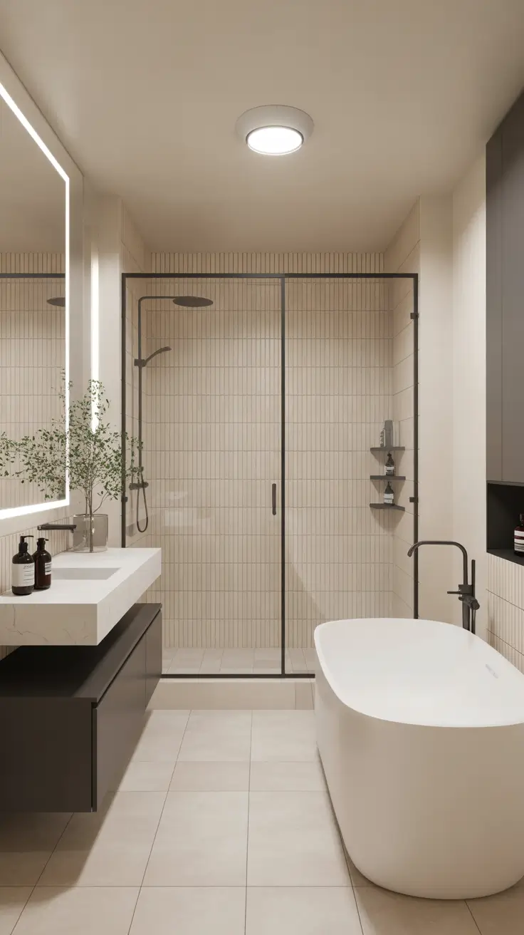 Bathroom Interior Ideas 2026: Modern, Luxe & Minimalist Inspirations