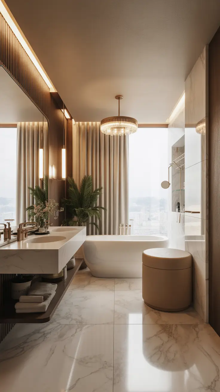 Bathroom Interior Ideas 2026: Modern, Luxe & Minimalist Inspirations