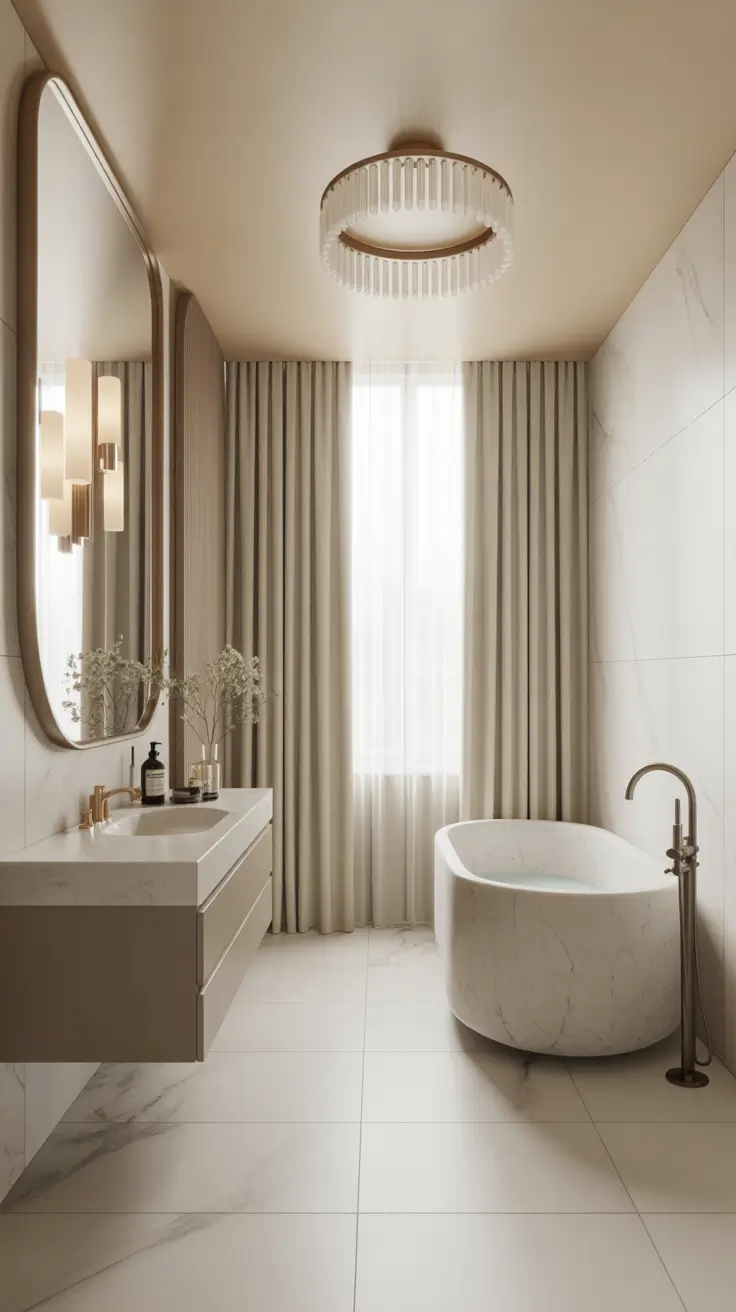 Bathroom Interior Ideas 2026: Modern, Luxe & Minimalist Inspirations