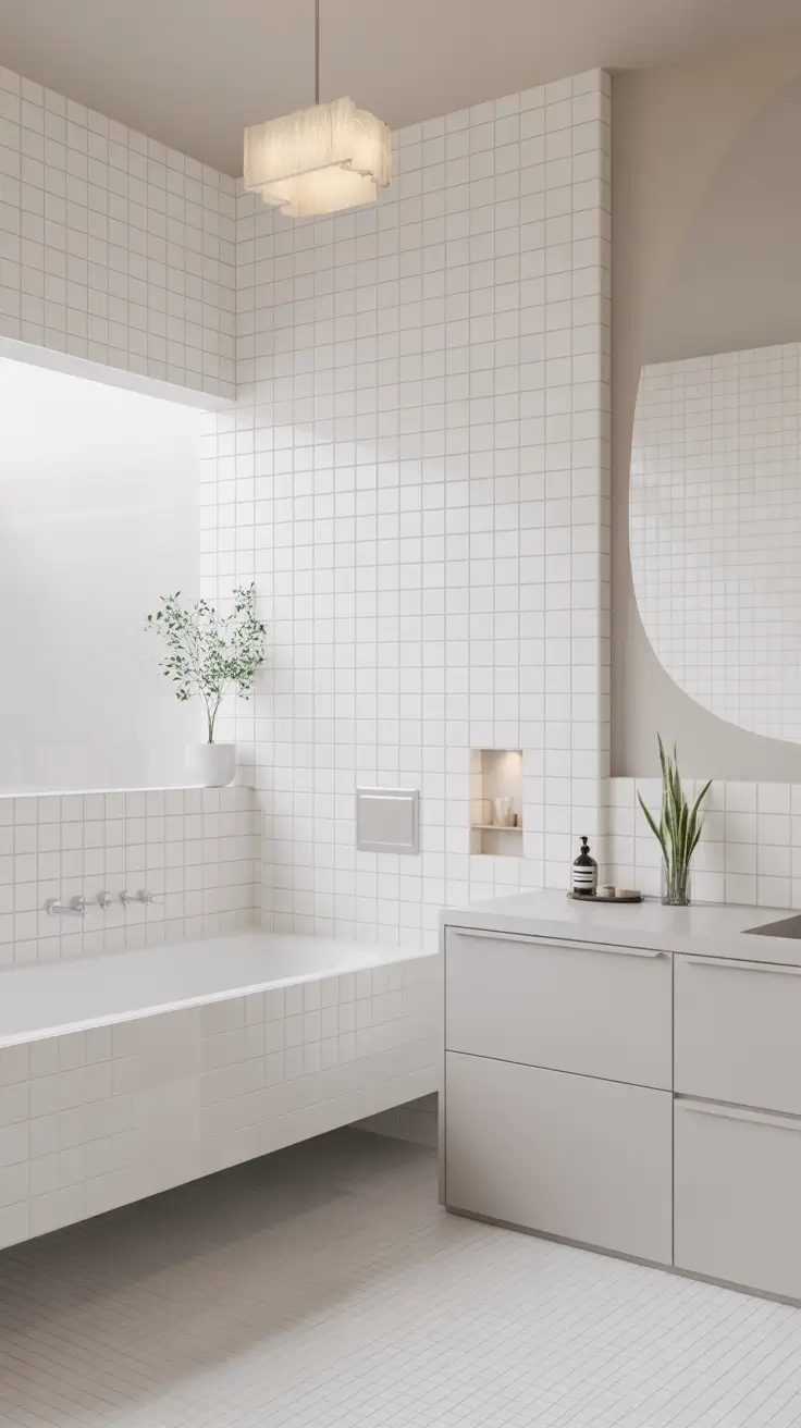 Bathroom Interior Ideas 2026: Modern, Luxe & Minimalist Inspirations