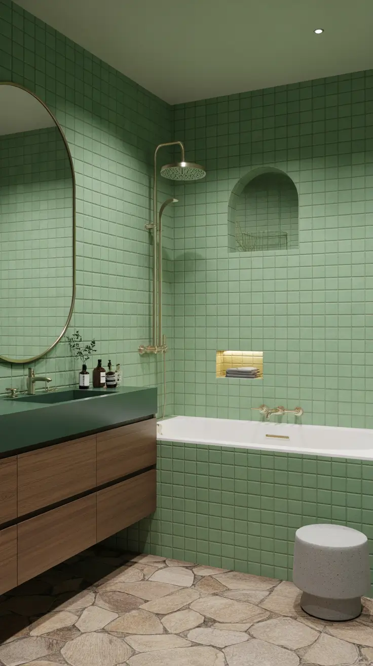 Bathroom Interior Ideas 2026: Modern, Luxe & Minimalist Inspirations