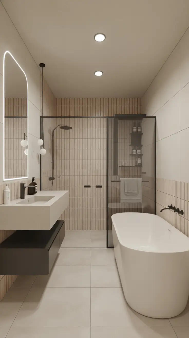 Bathroom Interior Ideas 2026: Modern, Luxe & Minimalist Inspirations