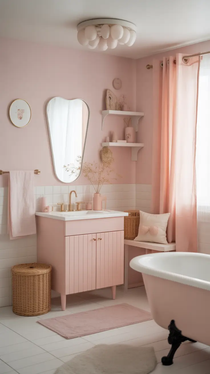 Bathroom Interior Ideas 2026: Modern, Luxe & Minimalist Inspirations