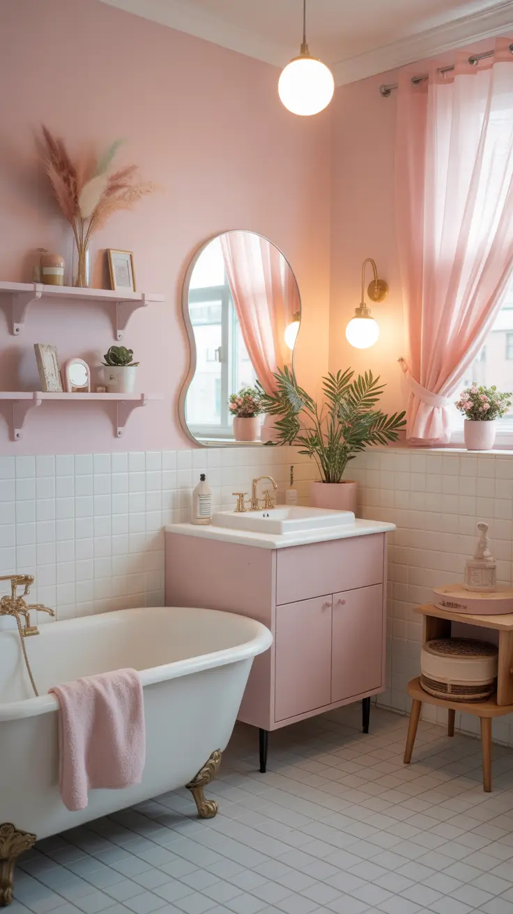 Bathroom Interior Ideas 2026: Modern, Luxe & Minimalist Inspirations