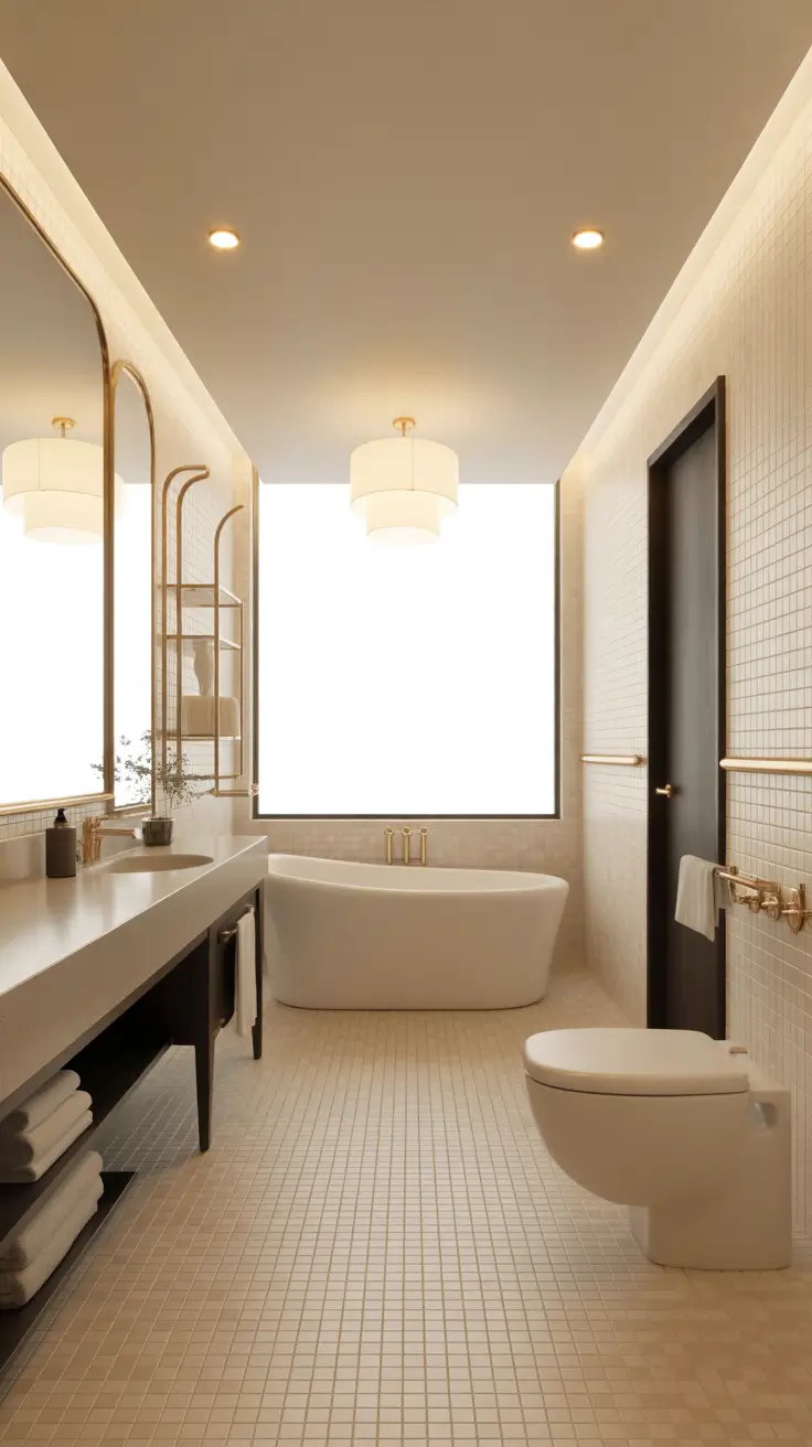 Bathroom Interior Ideas 2026: Modern, Luxe & Minimalist Inspirations