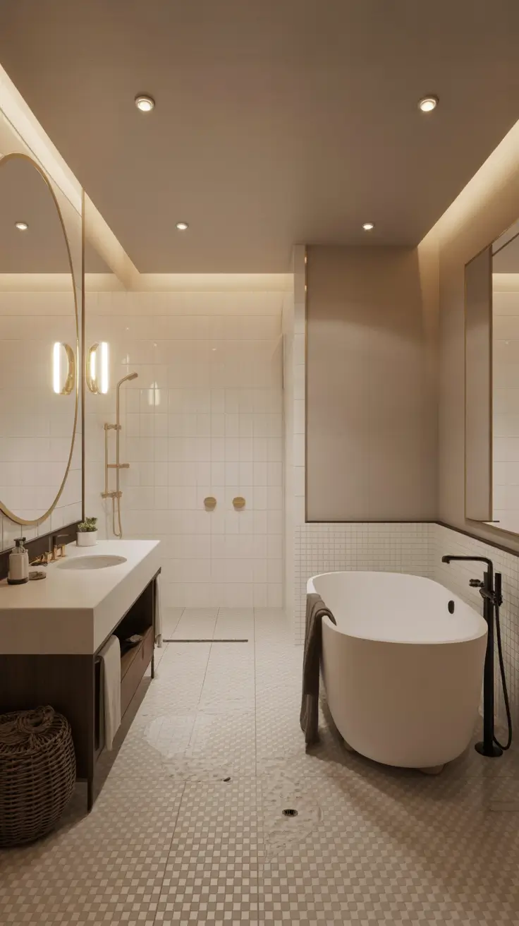 Bathroom Interior Ideas 2026: Modern, Luxe & Minimalist Inspirations