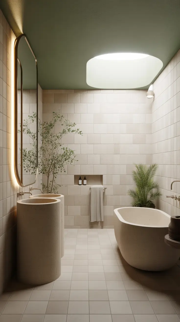 Bathroom Interior Ideas 2026: Modern, Luxe & Minimalist Inspirations